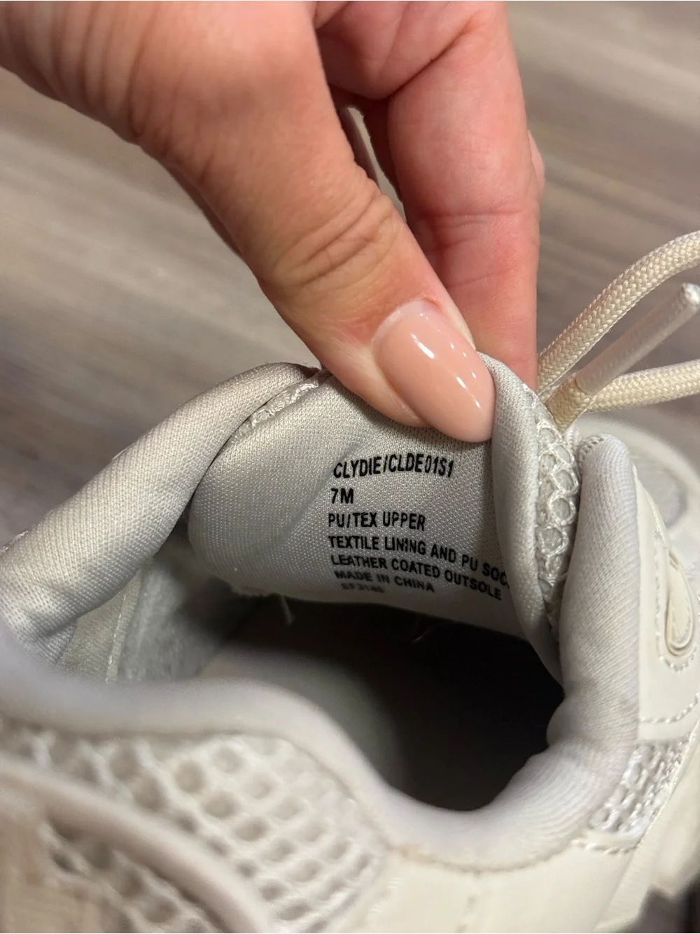 Steve Madden Bulky Sneakers